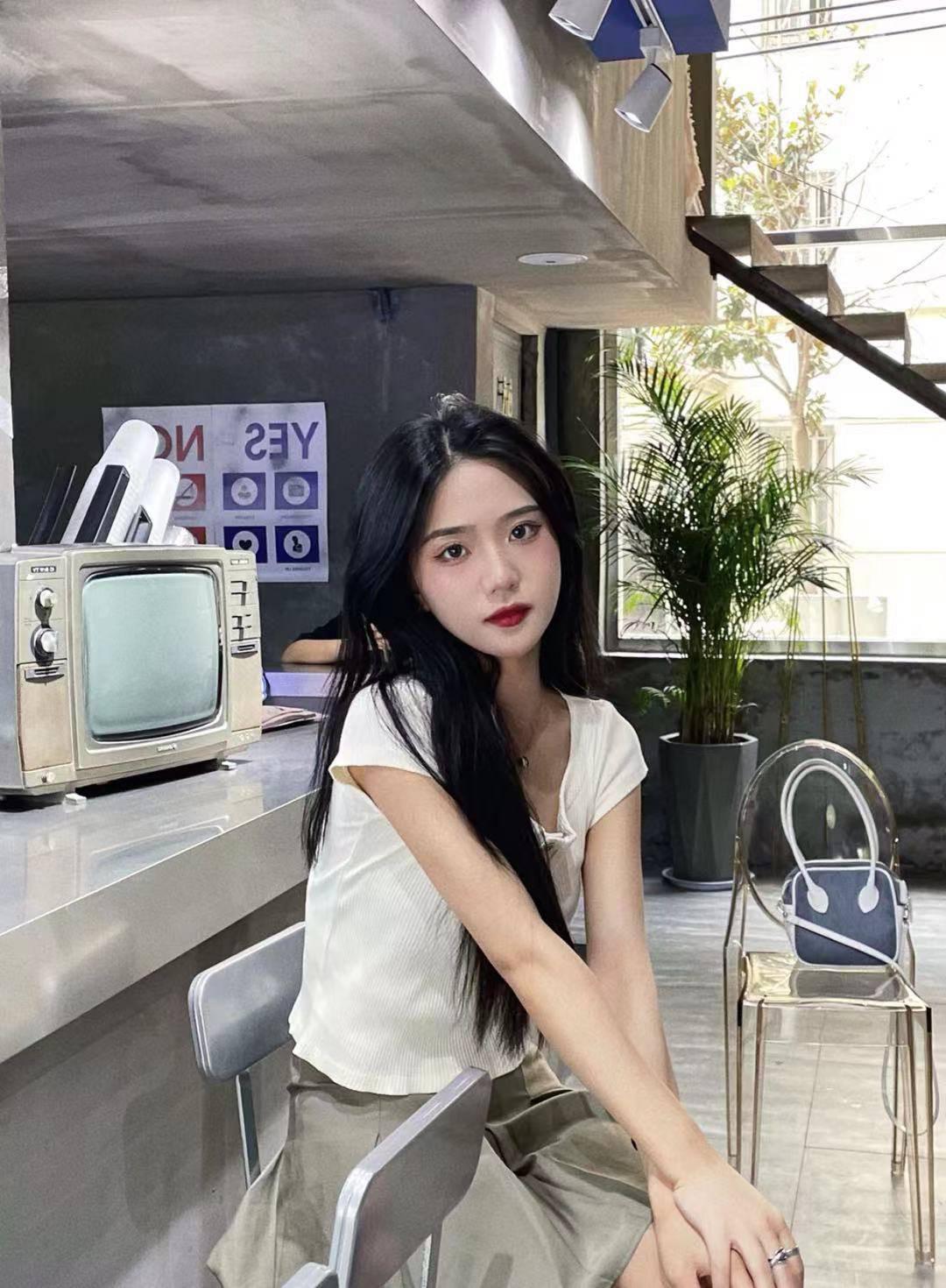 龙岗女友般的感觉小美